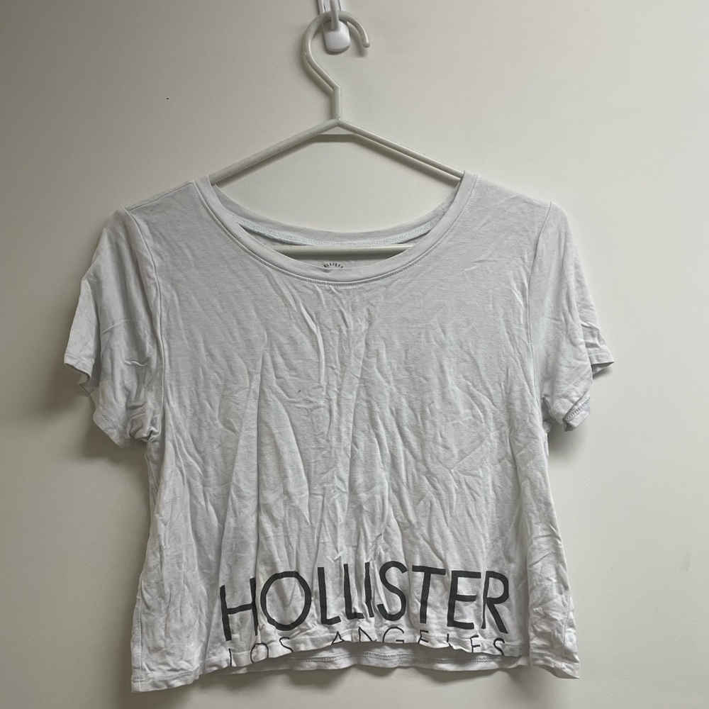 Hollister Graphic Tee